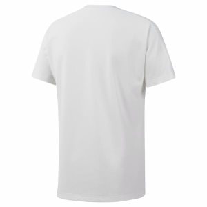 Reebok Classic Vector T Shirt Herren - Weiß - DE 792-PFY